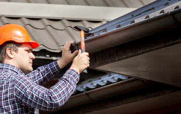 gutter repair Thorney Close, Tyne And Wear