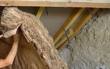 Thorney Close pitched roof insulation costs