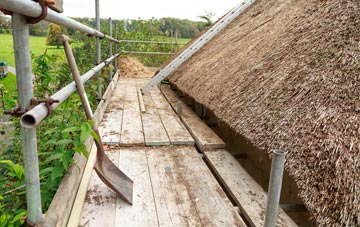 advantages of Thorney Close thatch roofing