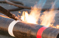 Thorney Close flat roofing replacement